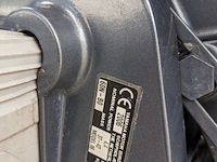 ( locatie sneek ) sloep met trailer en buitenboordmotor 6pk - afbeelding 14 van  55