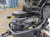 ( locatie sneek ) sloep met trailer en buitenboordmotor 6pk - afbeelding 17 van  55