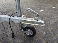 ( locatie sneek ) sloep met trailer en buitenboordmotor 6pk - afbeelding 25 van  55