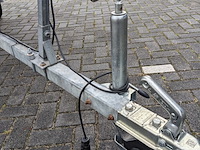 ( locatie sneek ) sloep met trailer en buitenboordmotor 6pk - afbeelding 26 van  55