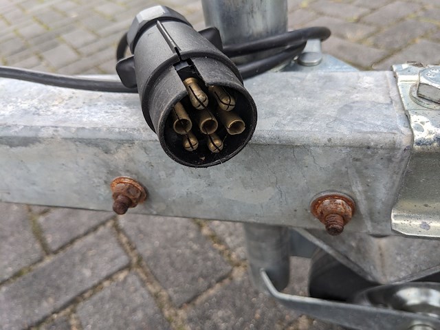 ( locatie sneek ) sloep met trailer en buitenboordmotor 6pk - afbeelding 27 van  55