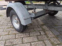 ( locatie sneek ) sloep met trailer en buitenboordmotor 6pk - afbeelding 33 van  55