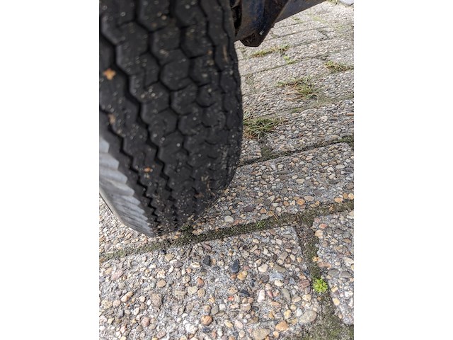 ( locatie sneek ) sloep met trailer en buitenboordmotor 6pk - afbeelding 35 van  55