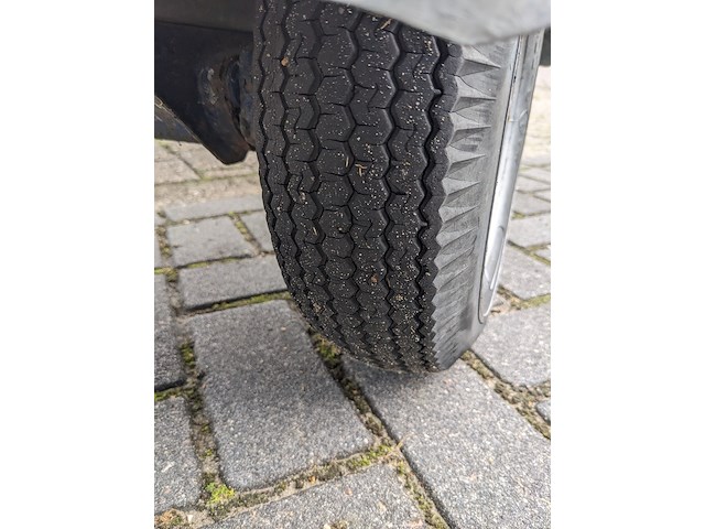 ( locatie sneek ) sloep met trailer en buitenboordmotor 6pk - afbeelding 38 van  55