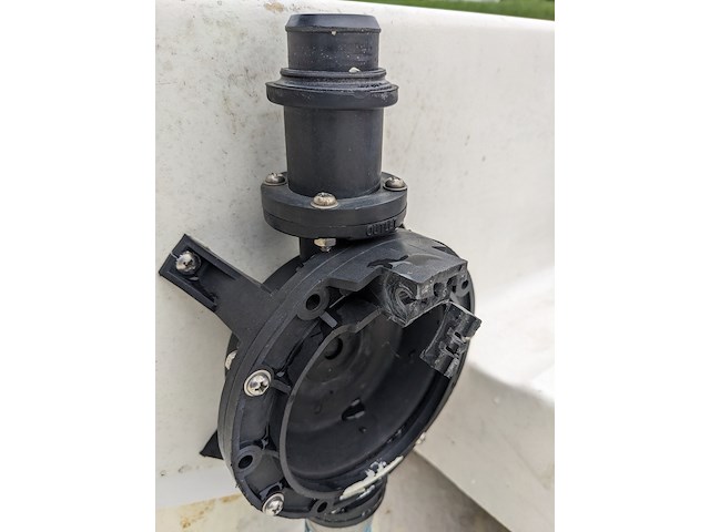 ( locatie sneek ) sloep met trailer en buitenboordmotor 6pk - afbeelding 43 van  55