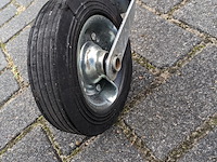 ( locatie sneek ) sloep met trailer en buitenboordmotor 6pk - afbeelding 44 van  55