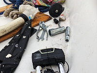 ( locatie sneek ) sloep met trailer en buitenboordmotor 6pk - afbeelding 46 van  55