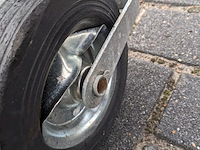 ( locatie sneek ) sloep met trailer en buitenboordmotor 6pk - afbeelding 47 van  55