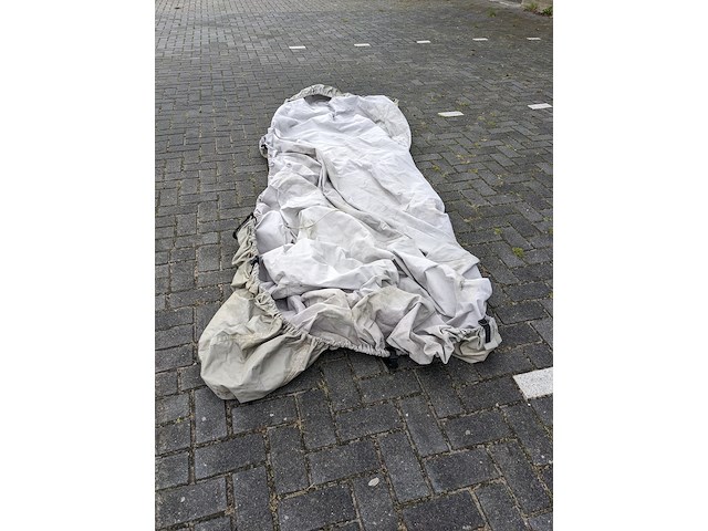 ( locatie sneek ) sloep met trailer en buitenboordmotor 6pk - afbeelding 48 van  55