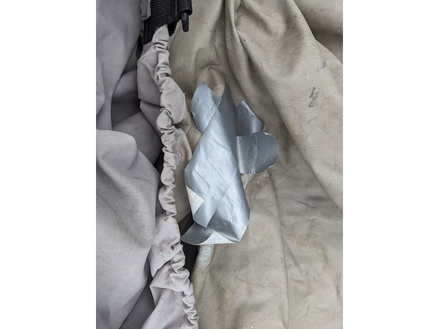 ( locatie sneek ) sloep met trailer en buitenboordmotor 6pk - afbeelding 50 van  55