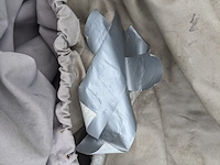 ( locatie sneek ) sloep met trailer en buitenboordmotor 6pk - afbeelding 50 van  55