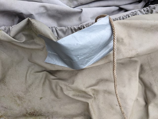 ( locatie sneek ) sloep met trailer en buitenboordmotor 6pk - afbeelding 51 van  55