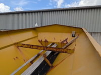 (locatie veen) haakarm opzetstrooier 4 m³ - 2200l, nido - schmidt, stratos b40-36 paln, 2004 - afbeelding 2 van  45