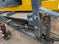 (locatie veen) haakarm opzetstrooier 4 m³ - 2200l, nido - schmidt, stratos b40-36 paln, 2004 - afbeelding 9 van  45