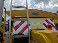 (locatie veen) haakarm opzetstrooier 4 m³ - 2200l, nido - schmidt, stratos b40-36 paln, 2004 - afbeelding 15 van  45
