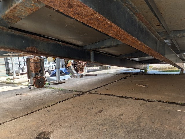 (locatie veen) haakarm opzetstrooier 4 m³ - 2200l, nido - schmidt, stratos b40-36 paln, 2004 - afbeelding 29 van  45