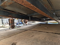 (locatie veen) haakarm opzetstrooier 4 m³ - 2200l, nido - schmidt, stratos b40-36 paln, 2004 - afbeelding 29 van  45