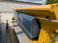 (locatie veen) haakarm opzetstrooier 4 m³ - 2200l, nido - schmidt, stratos b40-36 paln, 2004 - afbeelding 31 van  45