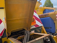 (locatie veen) haakarm opzetstrooier 4 m³ - 2200l, nido - schmidt, stratos b40-36 paln, 2004 - afbeelding 33 van  45