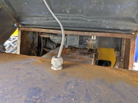 (locatie veen) haakarm opzetstrooier 4.0 m³ - 2200l, nido - schmidt, stratos b40-42 pcxn-490, 2010 - afbeelding 9 van  45