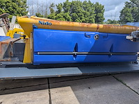(locatie veen) haakarm opzetstrooier 4.0 m³ - 2200l, nido - schmidt, stratos b40-42 pcxn-490, 2010 - afbeelding 20 van  45