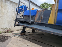 (locatie veen) haakarm opzetstrooier 4.0 m³ - 2200l, nido - schmidt, stratos b40-42 pcxn-490, 2010 - afbeelding 21 van  45
