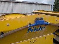 (locatie veen) haakarm opzetstrooier 4.0 m³ - 2200l, nido - schmidt, stratos b40-42 pcxn-490, 2010 - afbeelding 27 van  45