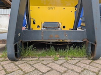 (locatie veen) haakarm opzetstrooier 4.0 m³ - 2200l, nido - schmidt, stratos b40-42 pcxn-490, 2010 - afbeelding 29 van  45