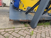 (locatie veen) haakarm opzetstrooier 4.0 m³ - 2200l, nido - schmidt, stratos b40-42 pcxn-490, 2010 - afbeelding 30 van  45