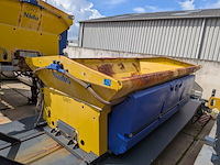 (locatie veen) haakarm opzetstrooier 4.0 m³ - 2200l, nido - schmidt, stratos b40-42 pcxn-490, 2010 - afbeelding 23 van  45