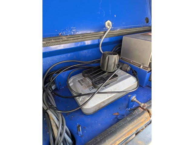 (locatie veen) haakarm opzetstrooier 4.0 m³ - 2200l, nido - schmidt, stratos b40-42 pcxn-490, 2010 - afbeelding 38 van  45