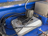 (locatie veen) haakarm opzetstrooier 4.0 m³ - 2200l, nido - schmidt, stratos b40-42 pcxn-490, 2010 - afbeelding 38 van  45