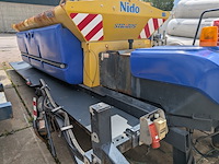 (locatie veen) haakarm opzetstrooier 4.0 m³ - 2200l, nido - schmidt, stratos b40-42 pcxn-490, 2010 - afbeelding 44 van  45