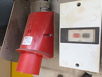 (locatie veen) opzet zoutstrooier 1.1 m³, nido - schmidt, stratos b11-24 paln, 2004 - afbeelding 17 van  30