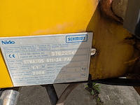 (locatie veen) opzet zoutstrooier 1.1 m³, nido - schmidt, stratos b11-24 paln, 2004 - afbeelding 20 van  30