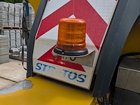 (locatie veen) opzet zoutstrooier 1.1 m³, nido - schmidt, stratos b11-24 paln, 2004 - afbeelding 21 van  30