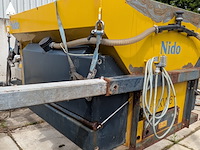 (locatie veen) opzet zoutstrooier 1.1 m³, nido - schmidt, stratos b11-24 paln, 2004 - afbeelding 22 van  30