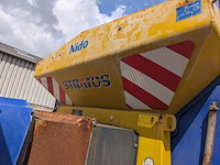 (locatie veen) opzetstrooier 2.5 m³, nido, stratos b25-27 pcxn-490, 2010 - afbeelding 10 van  45