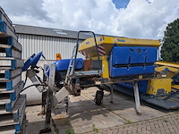 (locatie veen) opzetstrooier 2.5 m³, nido, stratos b25-27 pcxn-490, 2010