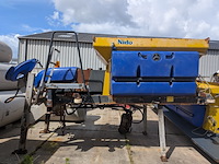 (locatie veen) opzetstrooier 2.5 m³, nido, stratos b25-27 pcxn-490, 2010 - afbeelding 12 van  45