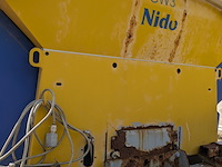 (locatie veen) opzetstrooier 2.5 m³, nido, stratos b25-27 pcxn-490, 2010 - afbeelding 34 van  45