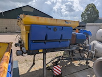 (locatie veen) opzetstrooier 2.5 m³, nido, stratos b25-27 pcxn-490, 2010 - afbeelding 41 van  45