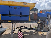 (locatie veen) opzetstrooier 2.5 m³, nido, stratos b25-27 pcxn-490, 2010 - afbeelding 42 van  45