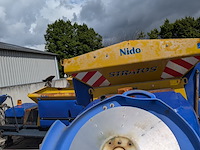 (locatie veen) opzetstrooier 2.5 m³, nido, stratos b25-27 pcxn-490, 2010 - afbeelding 45 van  45