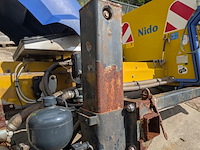 (locatie veen) opzetzoutstrooier 1.1 m³ - 500l, nido - schmidt, strato b11k-24 wcln350, 2007 - afbeelding 9 van  26