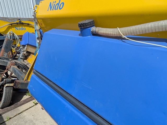 (locatie veen) opzetzoutstrooier 1.1 m³ - 500l, nido - schmidt, strato b11k-24 wcln350, 2007 - afbeelding 15 van  26