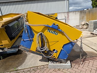 (locatie veen) opzetzoutstrooier 1.1 m³ - 500l, nido - schmidt, strato b11k-24 wcln350, 2007 - afbeelding 21 van  26