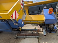 (locatie veen) opzetzoutstrooier 1.1 m³ - 500l, nido - schmidt, strato b11k-24 wcln350, 2007 - afbeelding 25 van  26