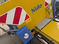 (locatie veen) opzetzoutstrooier 1.1 m³ - 500l, nido - schmidt, strato b11k-24 wcln350, 2007 - afbeelding 26 van  26