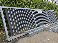 (locatie venlo) toegangspoort - afbeelding 1 van  9